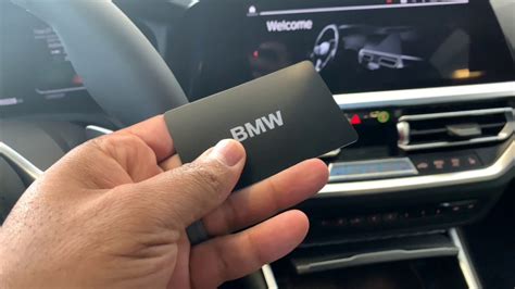 bmw key card nfc|activate bmw digital key card.